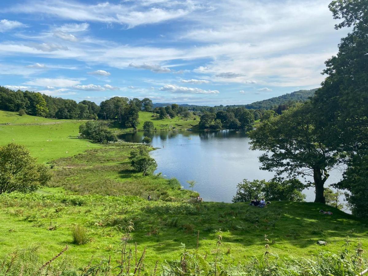 Three Lochs Holiday Caravan For Families & Couples Newton Stewart Bagian luar foto