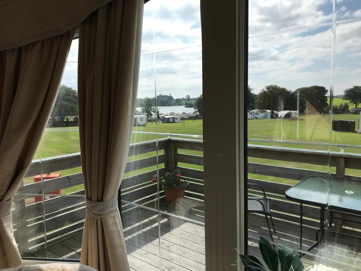 Three Lochs Holiday Caravan For Families & Couples Newton Stewart Bagian luar foto