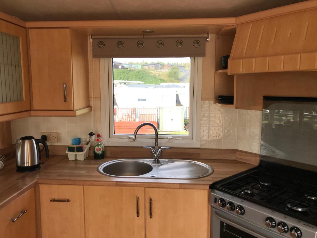 Three Lochs Holiday Caravan For Families & Couples Newton Stewart Bagian luar foto