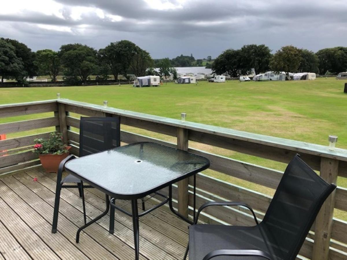 Three Lochs Holiday Caravan For Families & Couples Newton Stewart Bagian luar foto