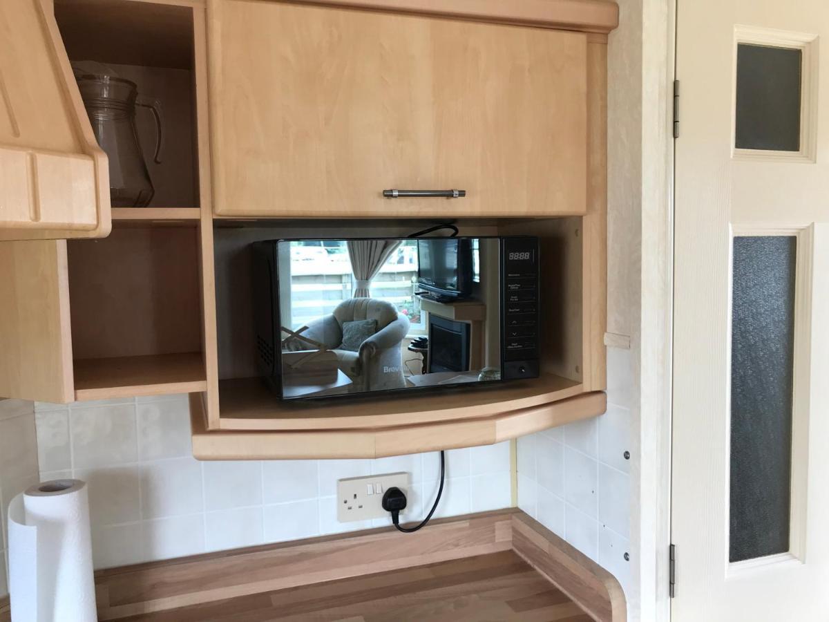 Three Lochs Holiday Caravan For Families & Couples Newton Stewart Bagian luar foto