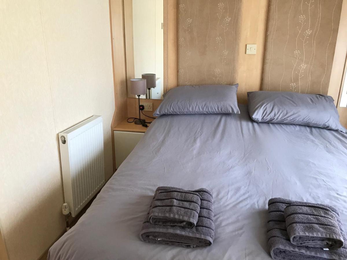 Three Lochs Holiday Caravan For Families & Couples Newton Stewart Bagian luar foto