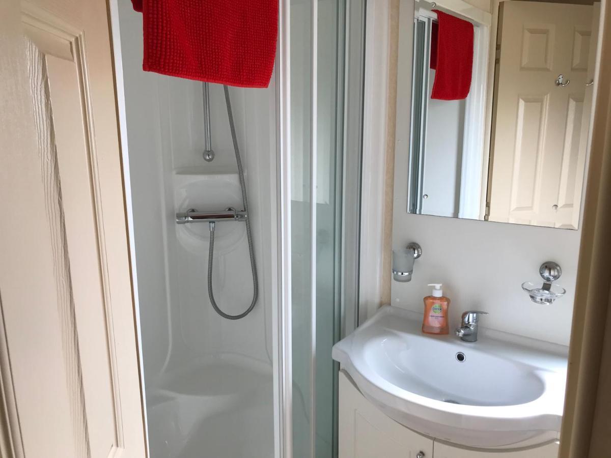 Three Lochs Holiday Caravan For Families & Couples Newton Stewart Bagian luar foto