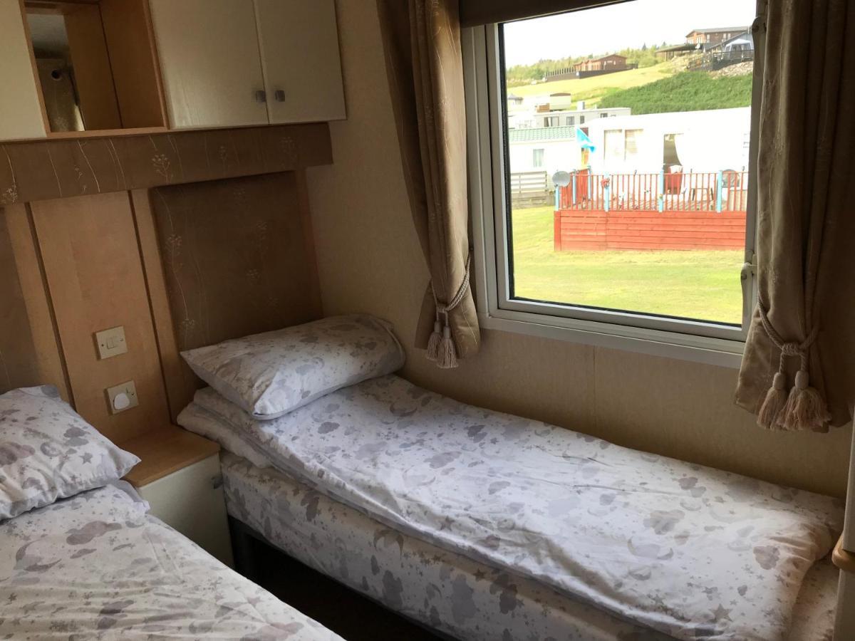 Three Lochs Holiday Caravan For Families & Couples Newton Stewart Bagian luar foto