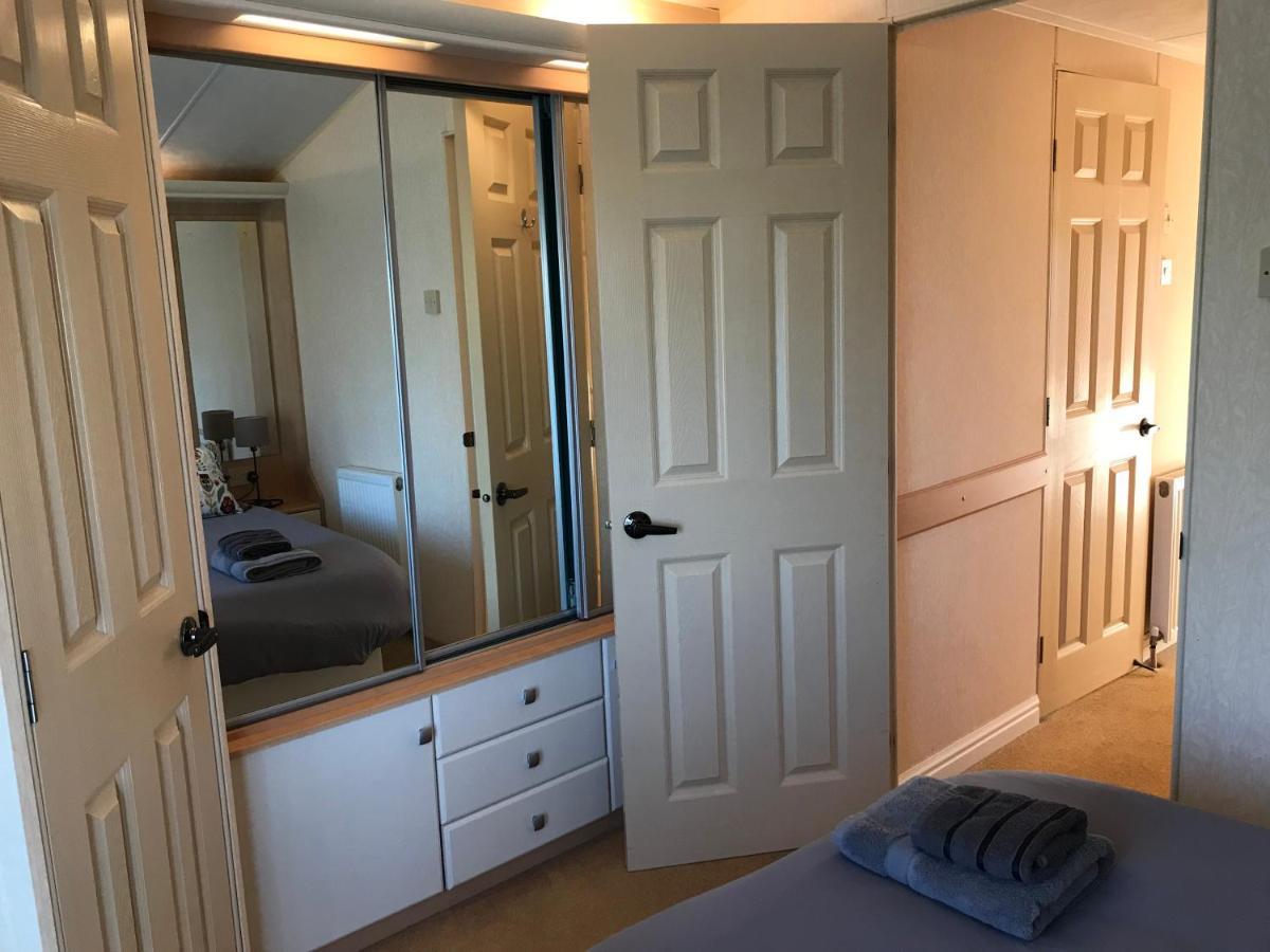 Three Lochs Holiday Caravan For Families & Couples Newton Stewart Bagian luar foto