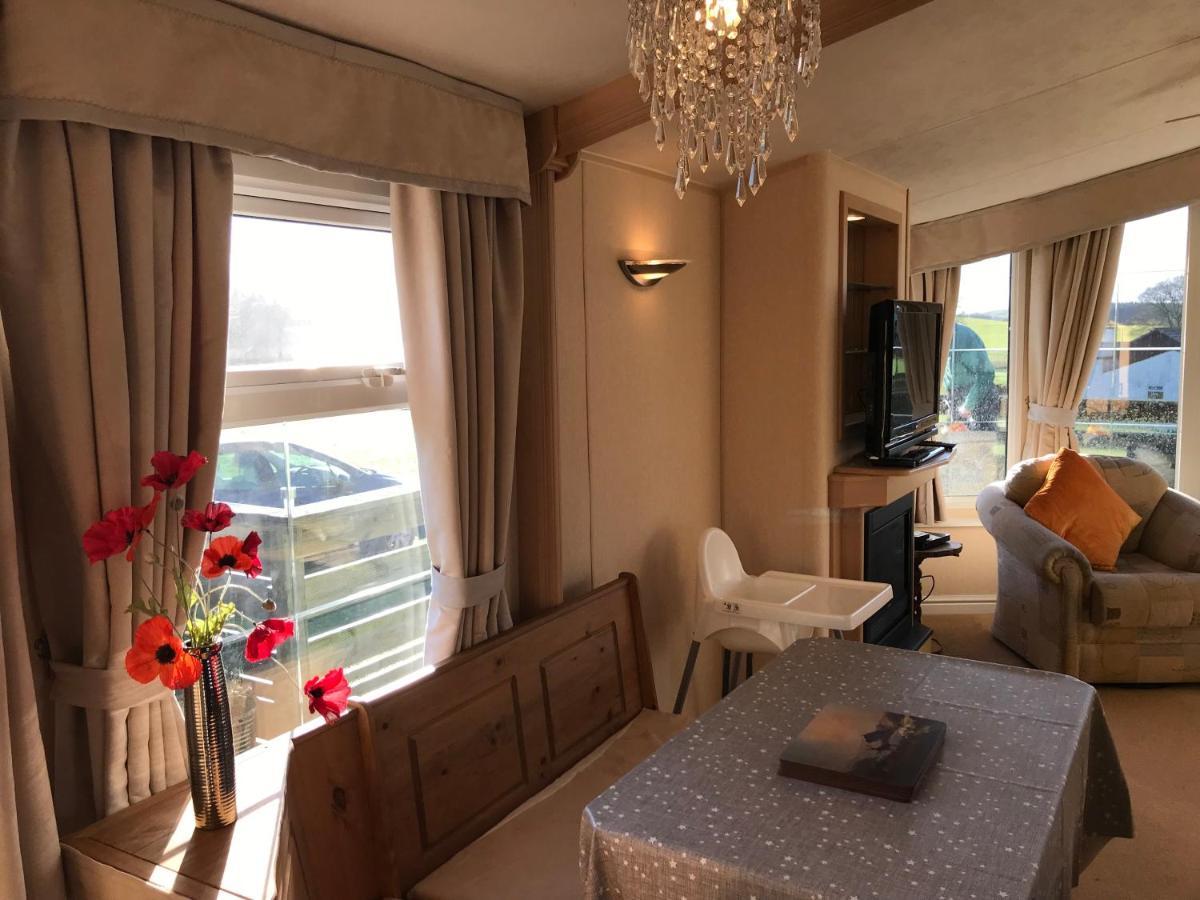 Three Lochs Holiday Caravan For Families & Couples Newton Stewart Bagian luar foto